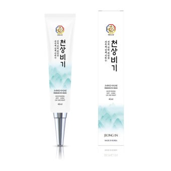 다크서클 주름개선 한방 화장품 천상비기 프리미엄 아이크림 40ml